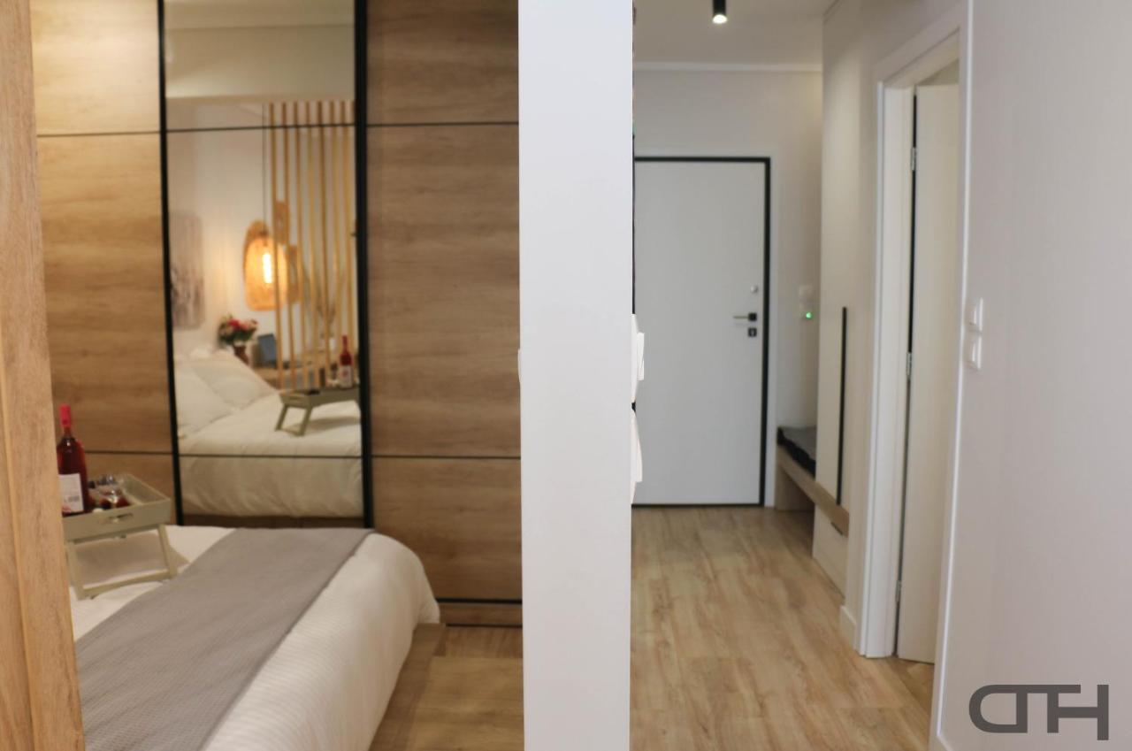 Luxury 80M2 Apartment With Balcony Downtown Tesalónica Exterior foto