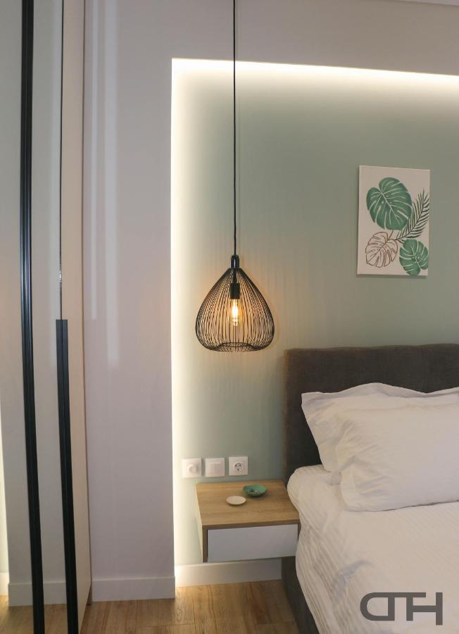 Luxury 80M2 Apartment With Balcony Downtown Tesalónica Exterior foto
