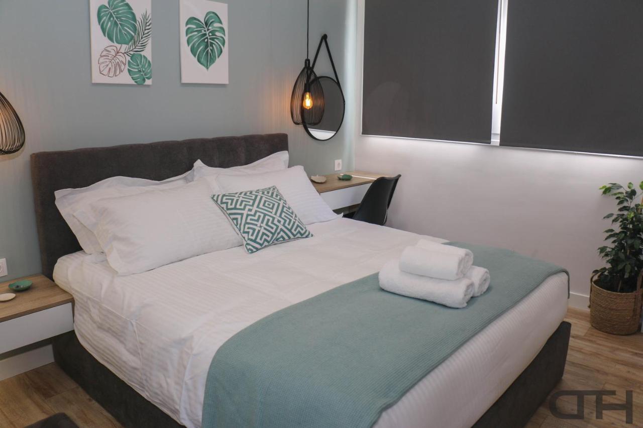 Luxury 80M2 Apartment With Balcony Downtown Tesalónica Exterior foto
