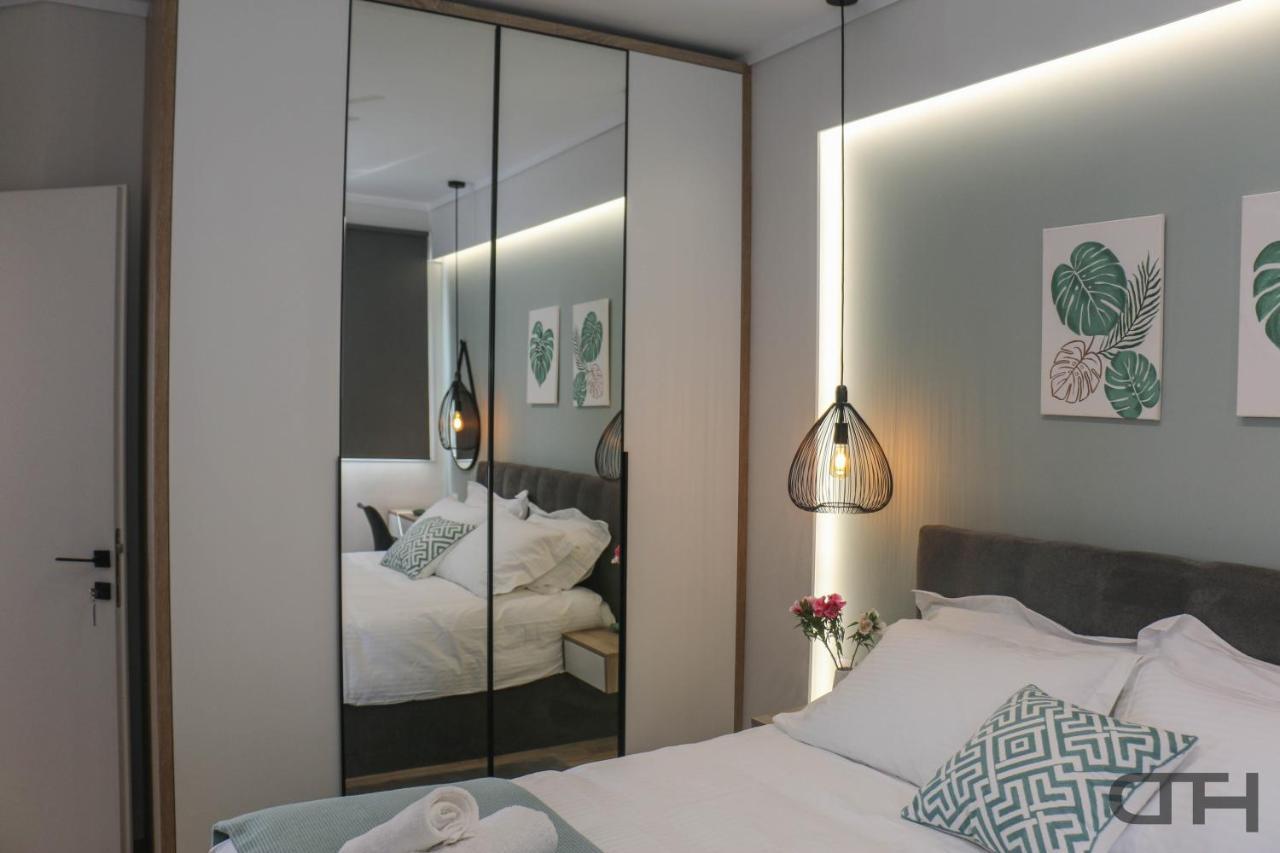 Luxury 80M2 Apartment With Balcony Downtown Tesalónica Exterior foto