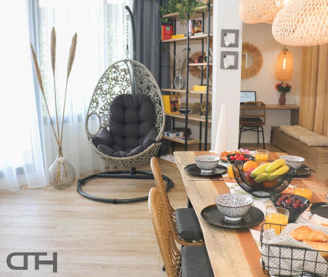 Luxury 80M2 Apartment With Balcony Downtown Tesalónica Exterior foto