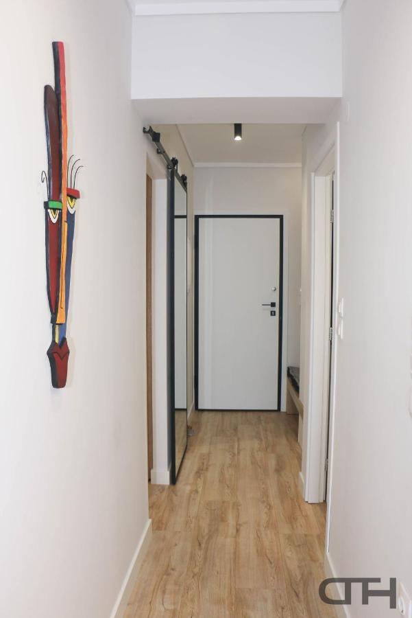 Luxury 80M2 Apartment With Balcony Downtown Tesalónica Exterior foto